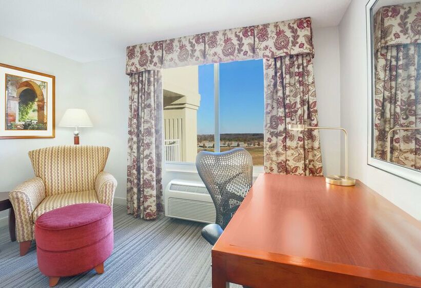ホテル Hilton Garden Inn Roanoke Rapids