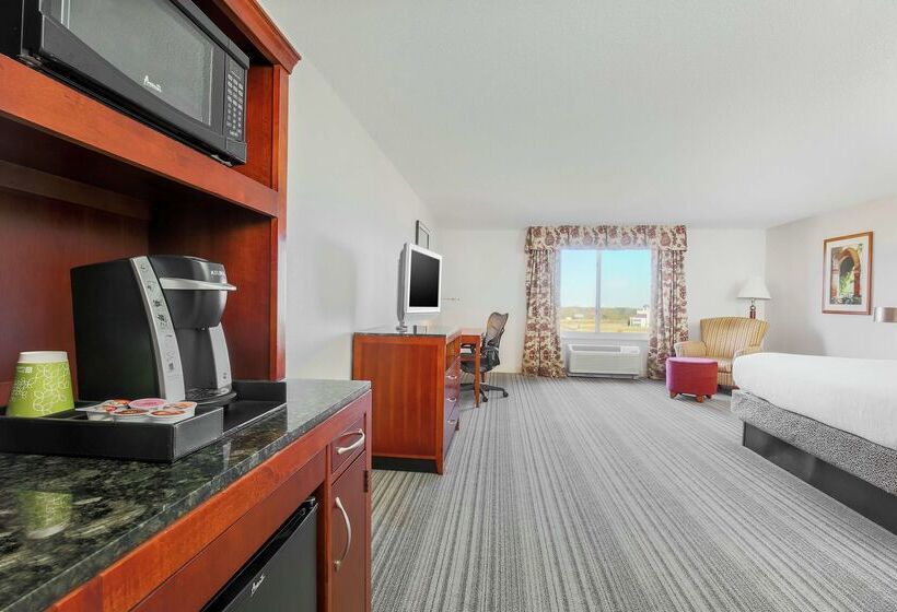 ホテル Hilton Garden Inn Roanoke Rapids