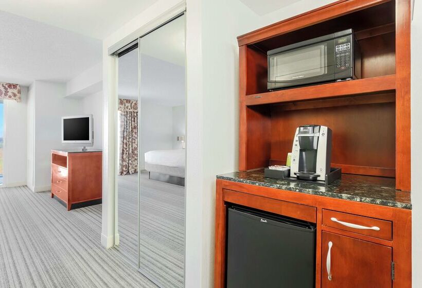 ホテル Hilton Garden Inn Roanoke Rapids