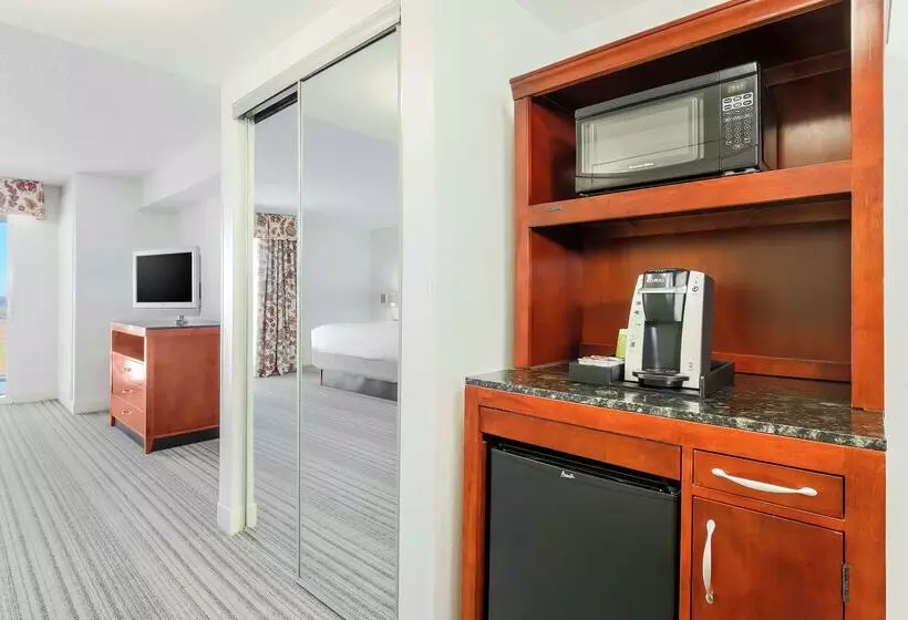 호텔 Hilton Garden Inn Roanoke Rapids