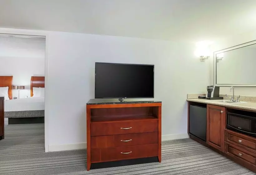 호텔 Hilton Garden Inn Roanoke Rapids