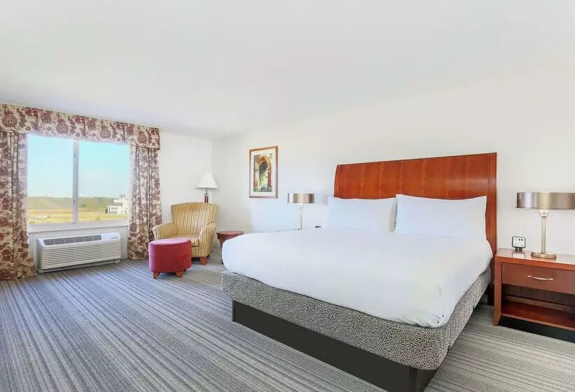 호텔 Hilton Garden Inn Roanoke Rapids