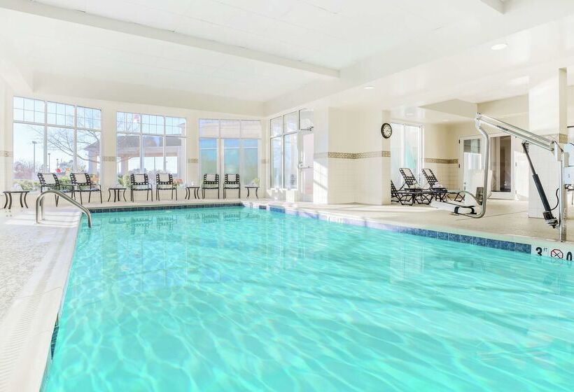 ホテル Hilton Garden Inn Roanoke Rapids