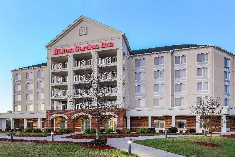 호텔 Hilton Garden Inn Roanoke Rapids