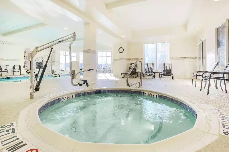 호텔 Hilton Garden Inn Roanoke Rapids