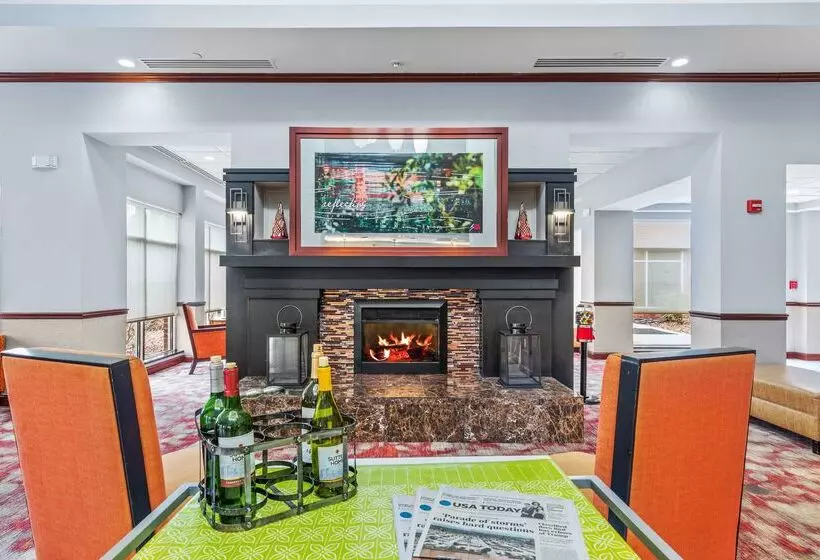 Отель Hilton Garden Inn Starkville