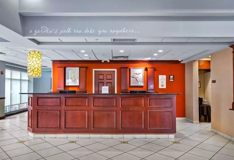 Отель Hilton Garden Inn Starkville