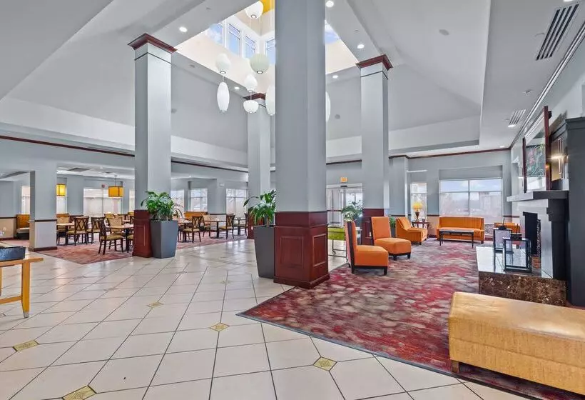 Отель Hilton Garden Inn Starkville