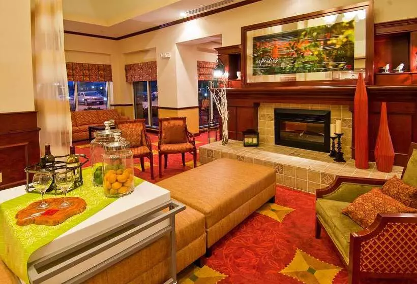 Отель Hilton Garden Inn Starkville