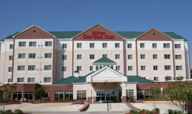 בית מלון כפרי Hilton Garden Inn Starkville