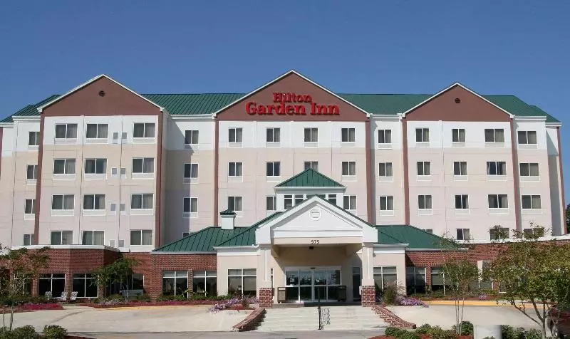 Отель Hilton Garden Inn Starkville