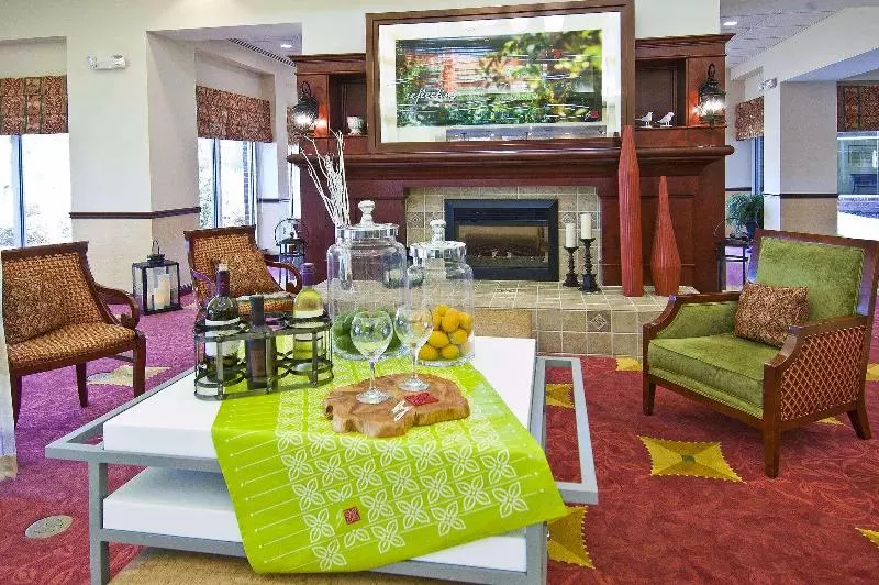 Отель Hilton Garden Inn Starkville