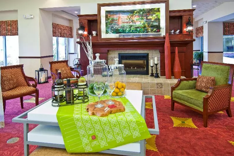 Отель Hilton Garden Inn Starkville