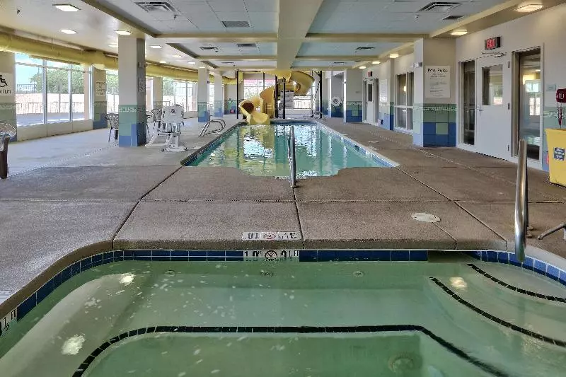 هتل Holiday Inn & Suites Albuquerque North I 25, An Ihg