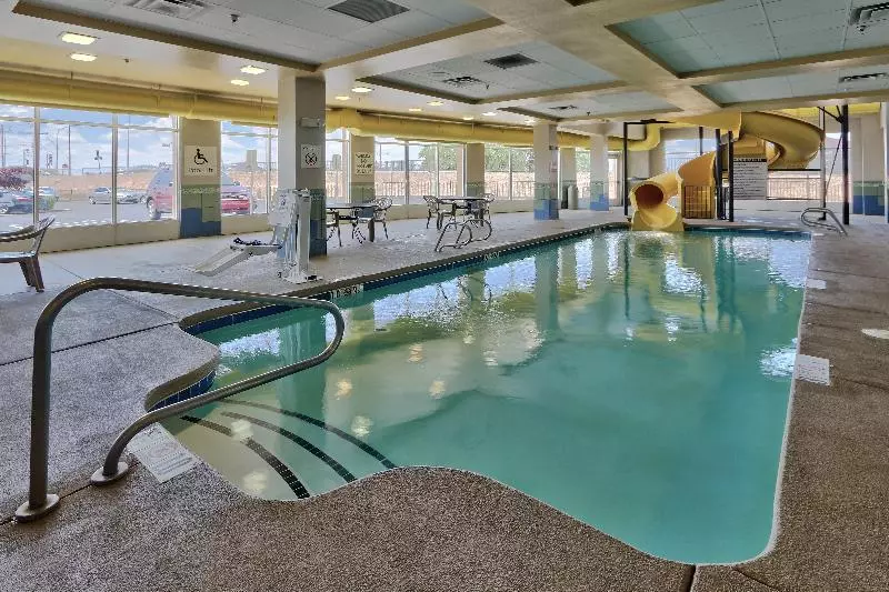 هتل Holiday Inn & Suites Albuquerque North I 25, An Ihg