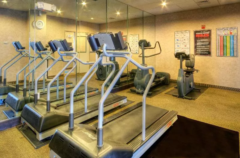 هتل Holiday Inn & Suites Albuquerque North I 25, An Ihg