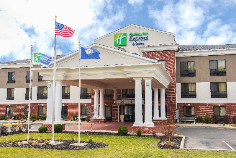 Holiday Inn Express Hotel & Suites Ashland, An Ihg