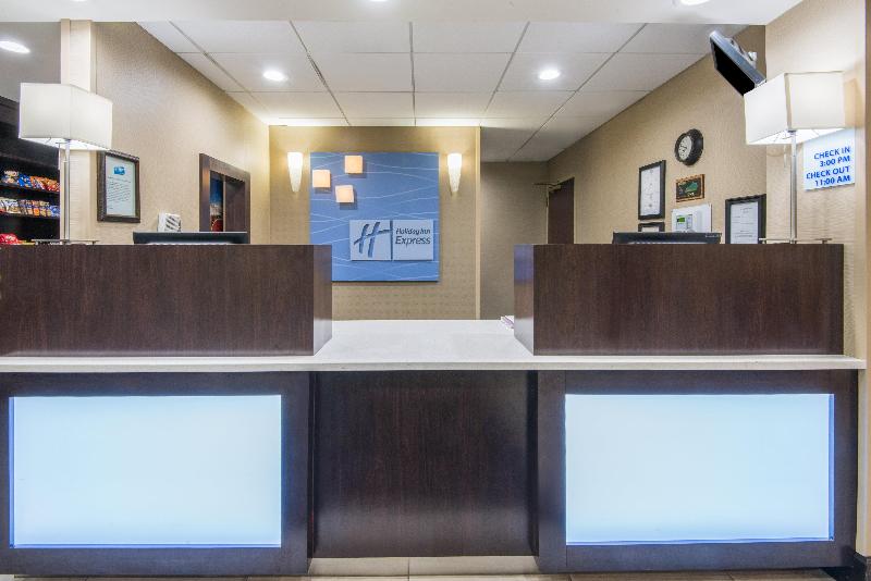 Holiday Inn Express Hotel & Suites Ashland, An Ihg