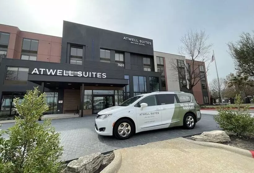Hotelli Atwell Suites Austin Airport, An Ihg