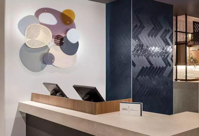 Hotelli Atwell Suites Austin Airport, An Ihg