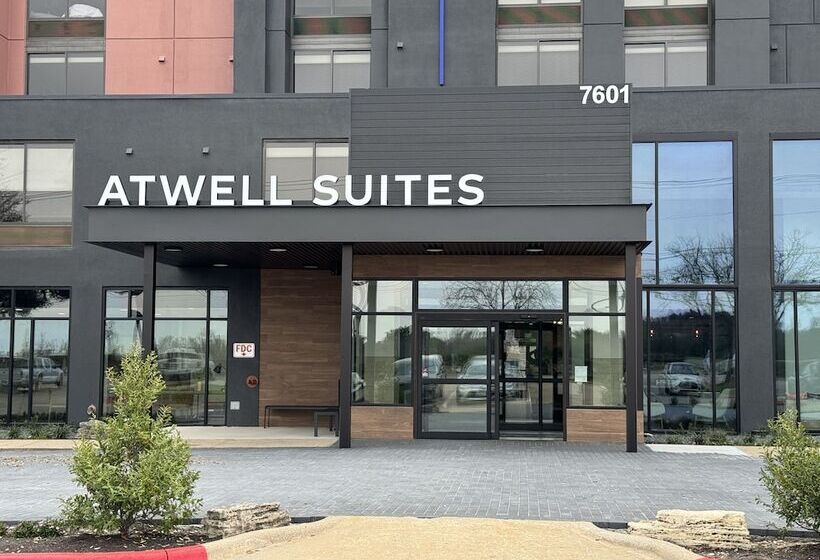 Otel Atwell Suites Austin Airport, An Ihg