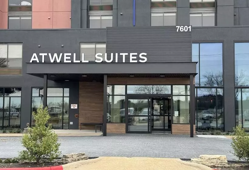 Hotelli Atwell Suites Austin Airport, An Ihg