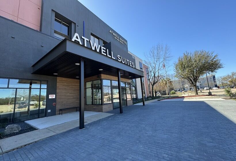 Otel Atwell Suites Austin Airport, An Ihg