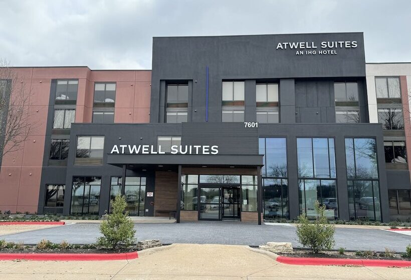 Otel Atwell Suites Austin Airport, An Ihg