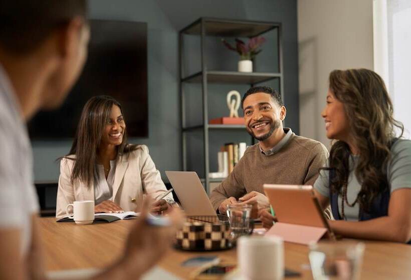 Otel Atwell Suites Austin Airport, An Ihg