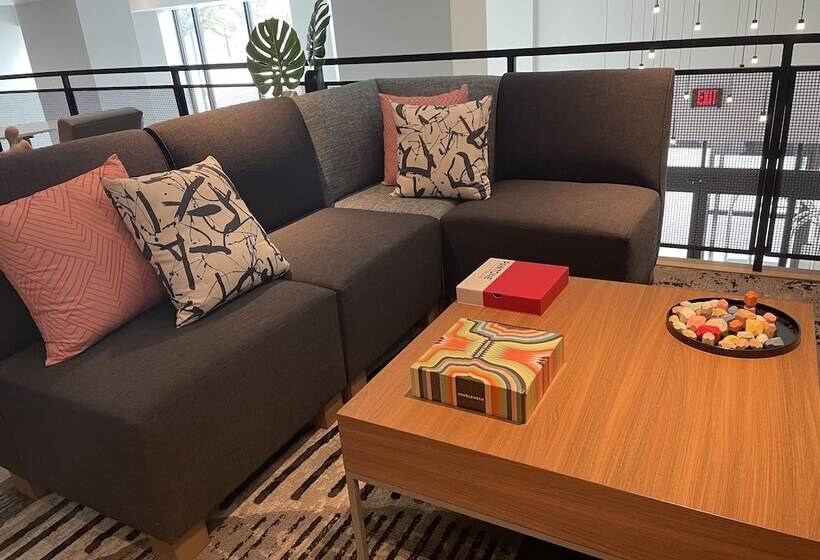 Otel Atwell Suites Austin Airport, An Ihg