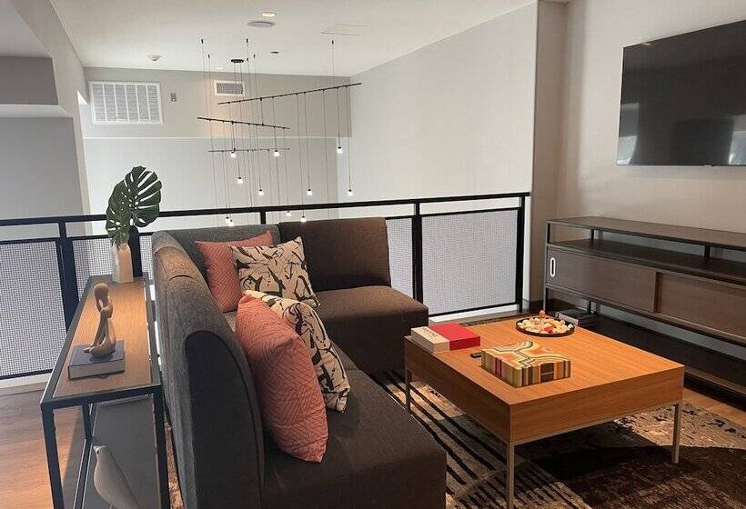 Otel Atwell Suites Austin Airport, An Ihg