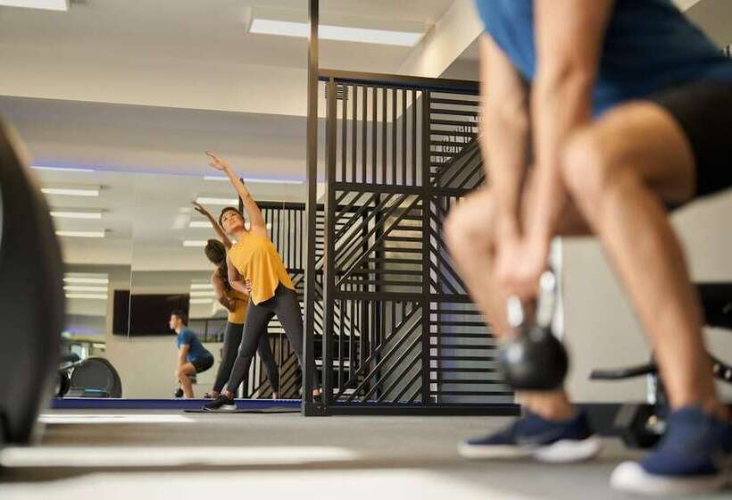 Otel Atwell Suites Austin Airport, An Ihg