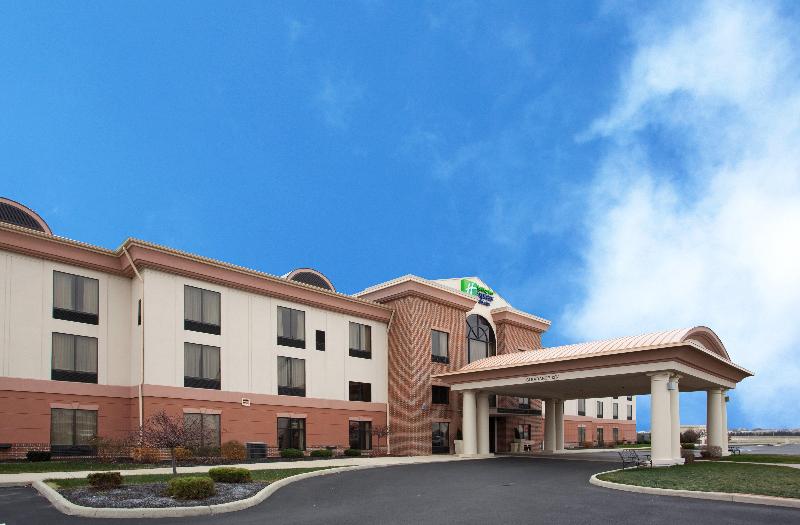 Holiday Inn Express Hotel & Suites Bowling Green, An Ihg