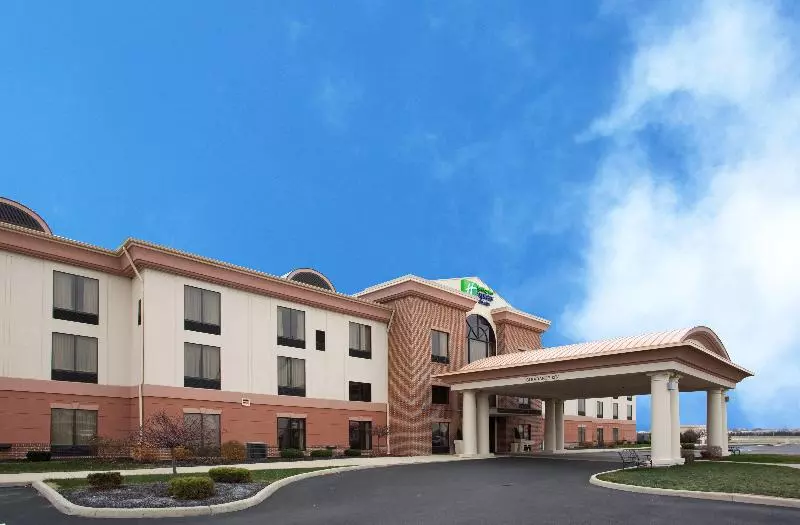 Holiday Inn Express Hotel & Suites Bowling Green, An Ihg
