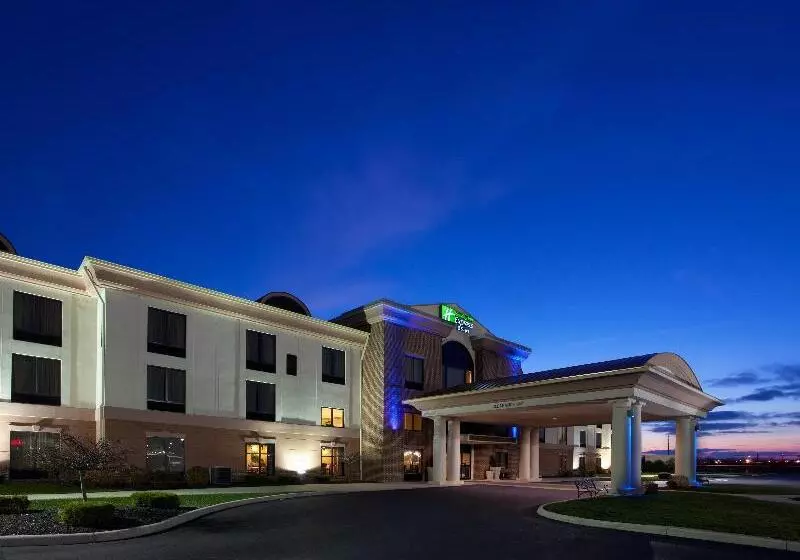 Holiday Inn Express Hotel & Suites Bowling Green, An Ihg