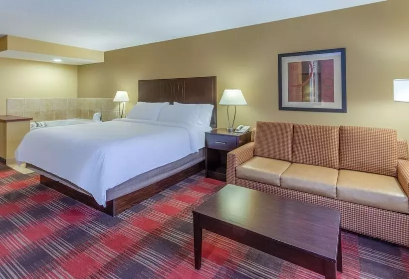 Holiday Inn Express Hotel & Suites Bowling Green, An Ihg