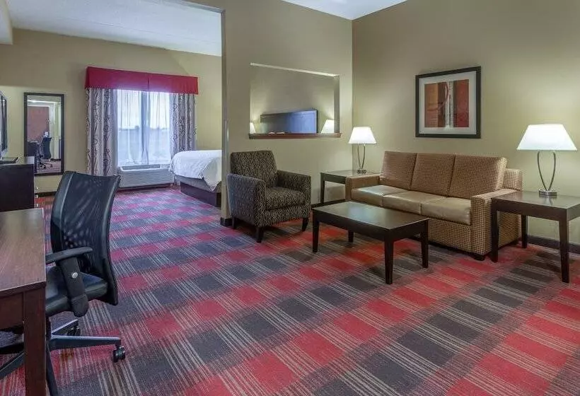 Holiday Inn Express Hotel & Suites Bowling Green, An Ihg
