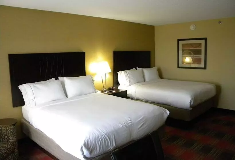 Holiday Inn Express Hotel & Suites Bowling Green, An Ihg