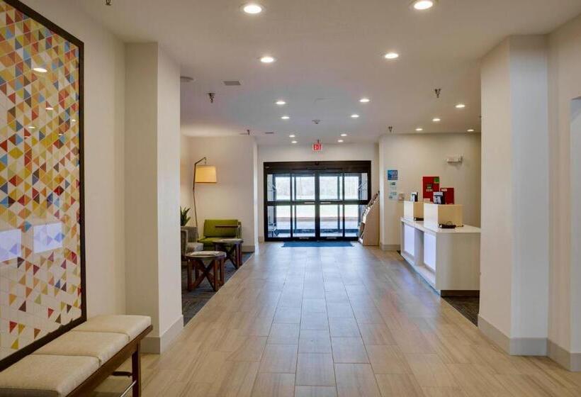 Holiday Inn Express Hotel & Suites Oklahoma City Bethany, An Ihg