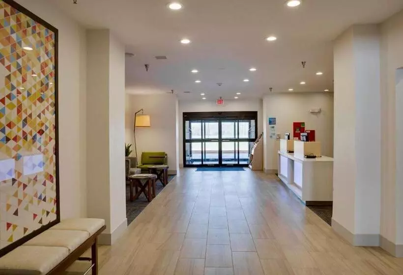 Holiday Inn Express Hotel & Suites Oklahoma City Bethany, An Ihg