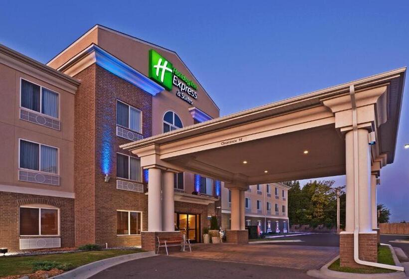Holiday Inn Express Hotel & Suites Oklahoma City Bethany, An Ihg
