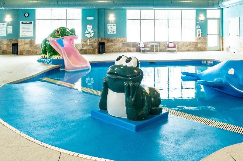 호텔 Holiday Inn Express & Suites Wausau, An Ihg