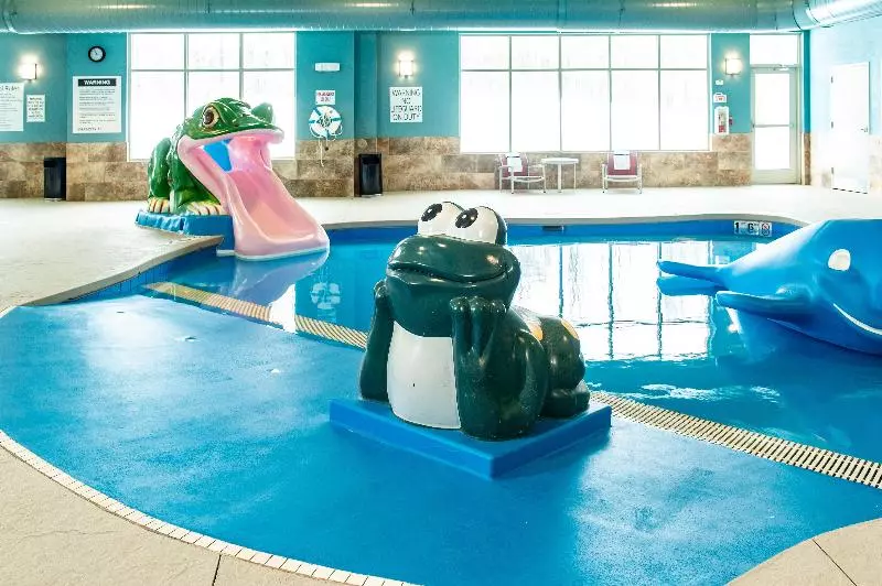 هتل Holiday Inn Express & Suites Wausau, An Ihg