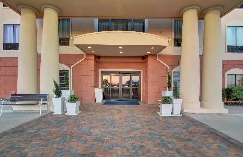 Holiday Inn Express Hotel And Suites Altus, An Ihg