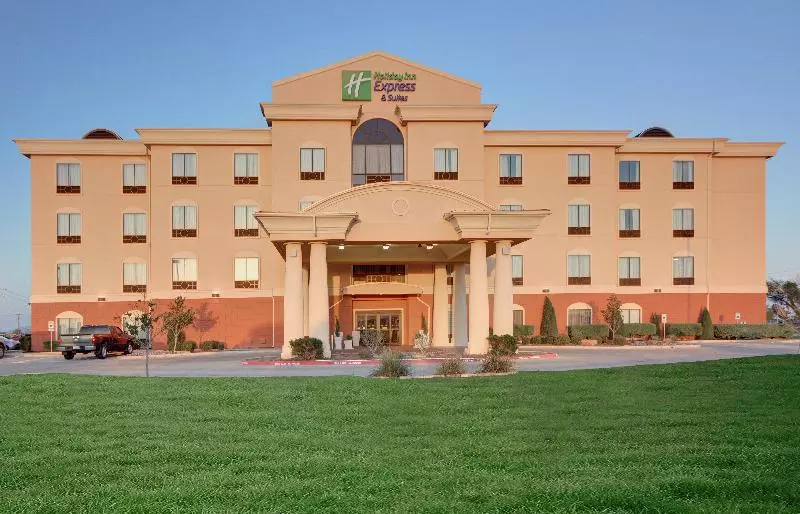 Holiday Inn Express Hotel And Suites Altus, An Ihg