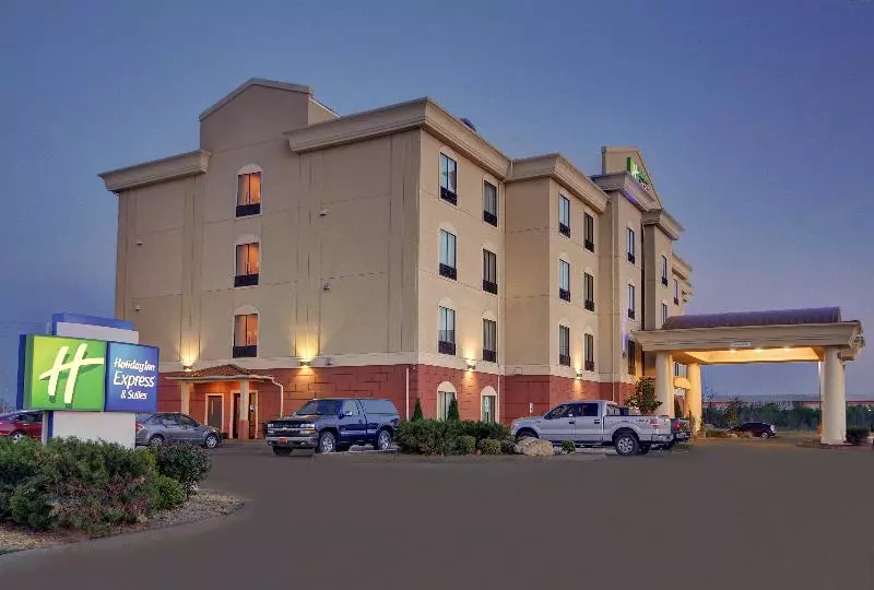 Holiday Inn Express Hotel And Suites Altus, An Ihg