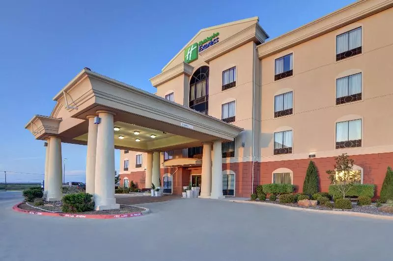 Holiday Inn Express Hotel And Suites Altus, An Ihg