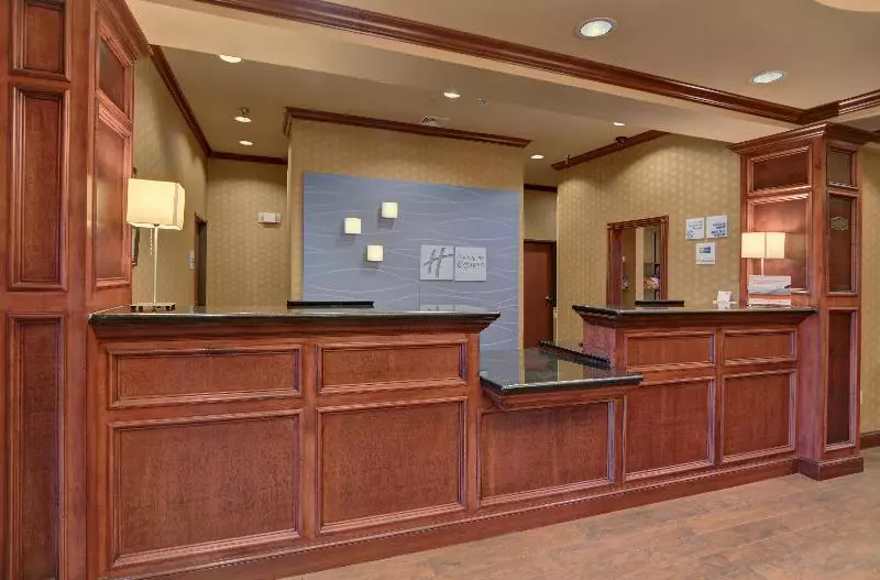 Holiday Inn Express Hotel And Suites Altus, An Ihg