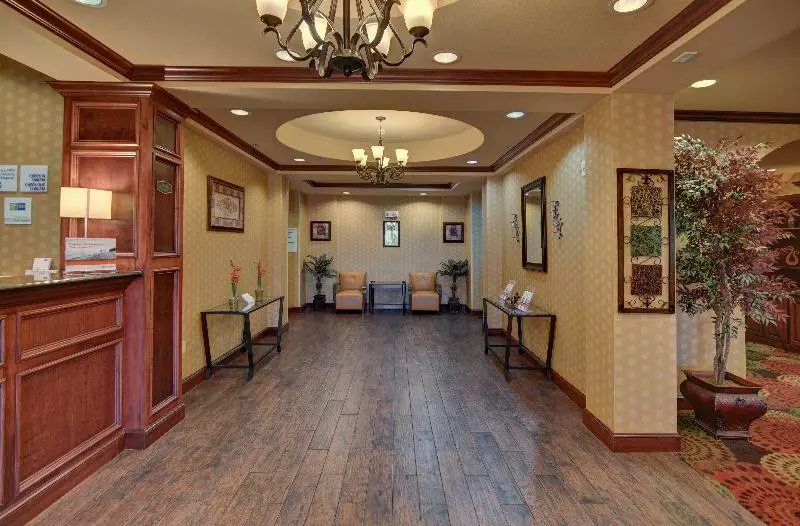 Holiday Inn Express Hotel And Suites Altus, An Ihg