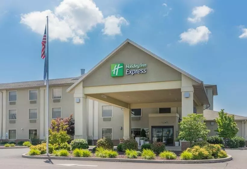 Отель Holiday Inn Express Bloomsburg By Ihg